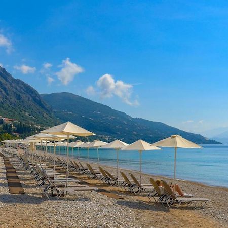 Corfu Sea View Villa - Aurora Barbati Esterno foto